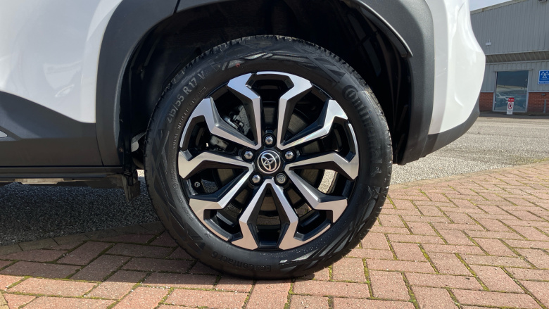 Toyota Yaris Cross 1.5 Hybrid Design 5dr CVT Hybrid Estate